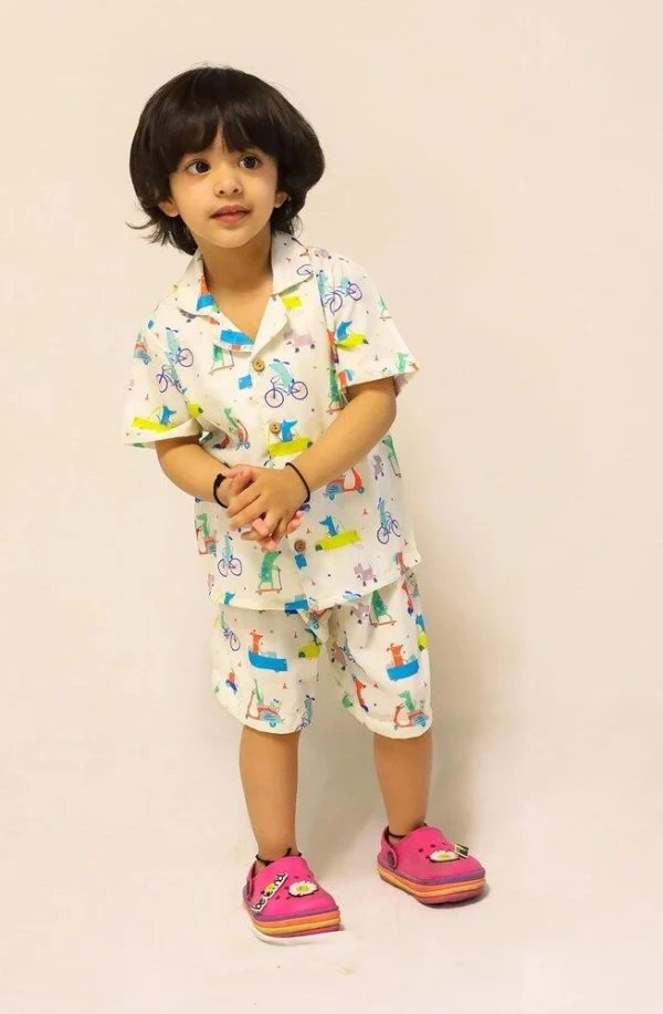 Little Explorer Co-Ord Set
